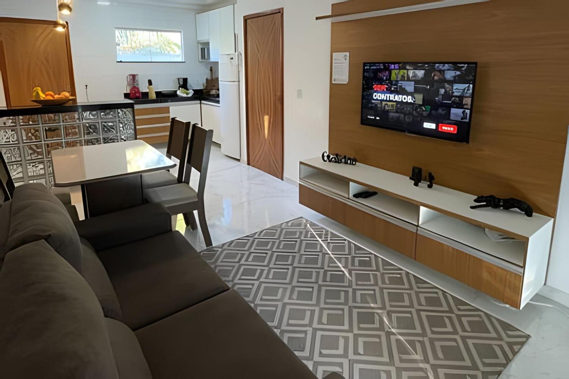Condominio Com Piscina 500M A Praia De Taperapuan Porto Seguro Bagian luar foto