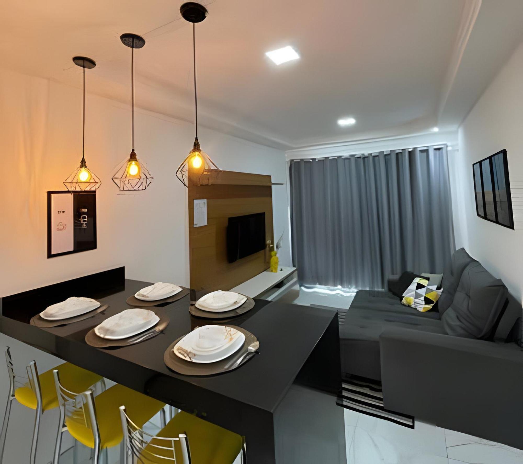 Condominio Com Piscina 500M A Praia De Taperapuan Porto Seguro Bagian luar foto