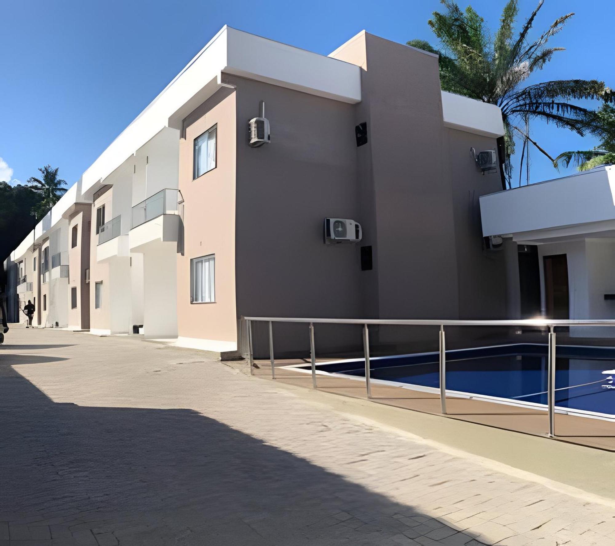 Condominio Com Piscina 500M A Praia De Taperapuan Porto Seguro Bagian luar foto