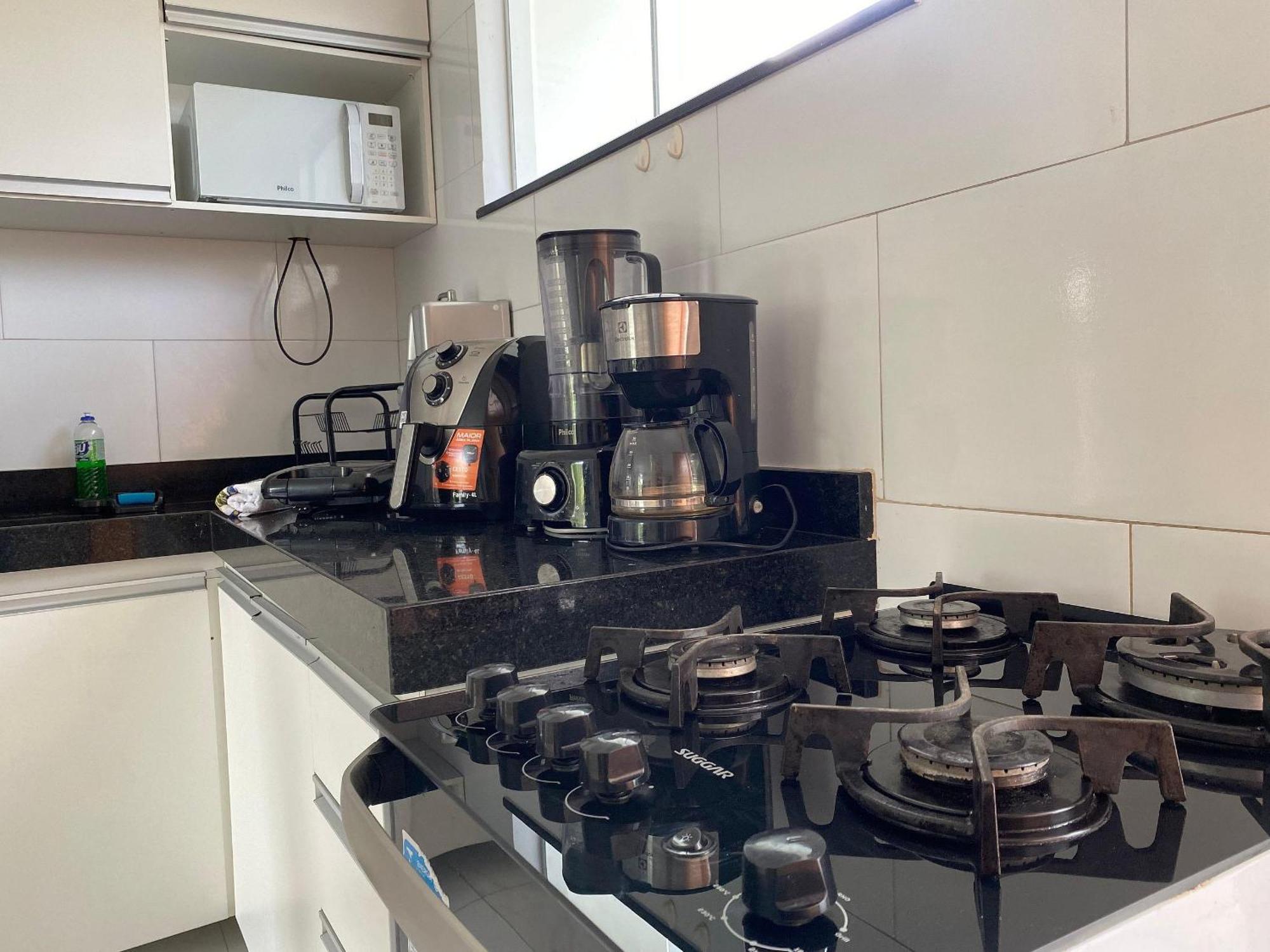 Condominio Com Piscina 500M A Praia De Taperapuan Porto Seguro Bagian luar foto
