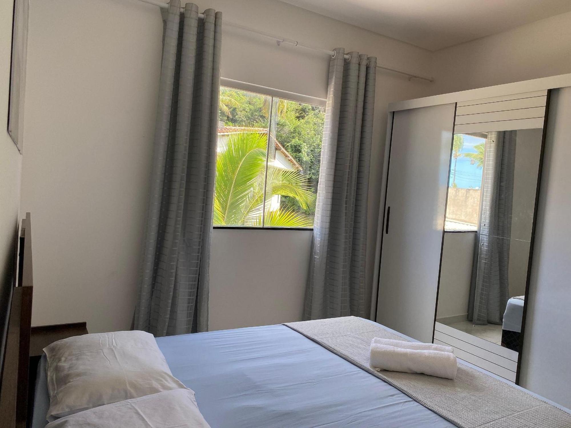 Condominio Com Piscina 500M A Praia De Taperapuan Porto Seguro Bagian luar foto