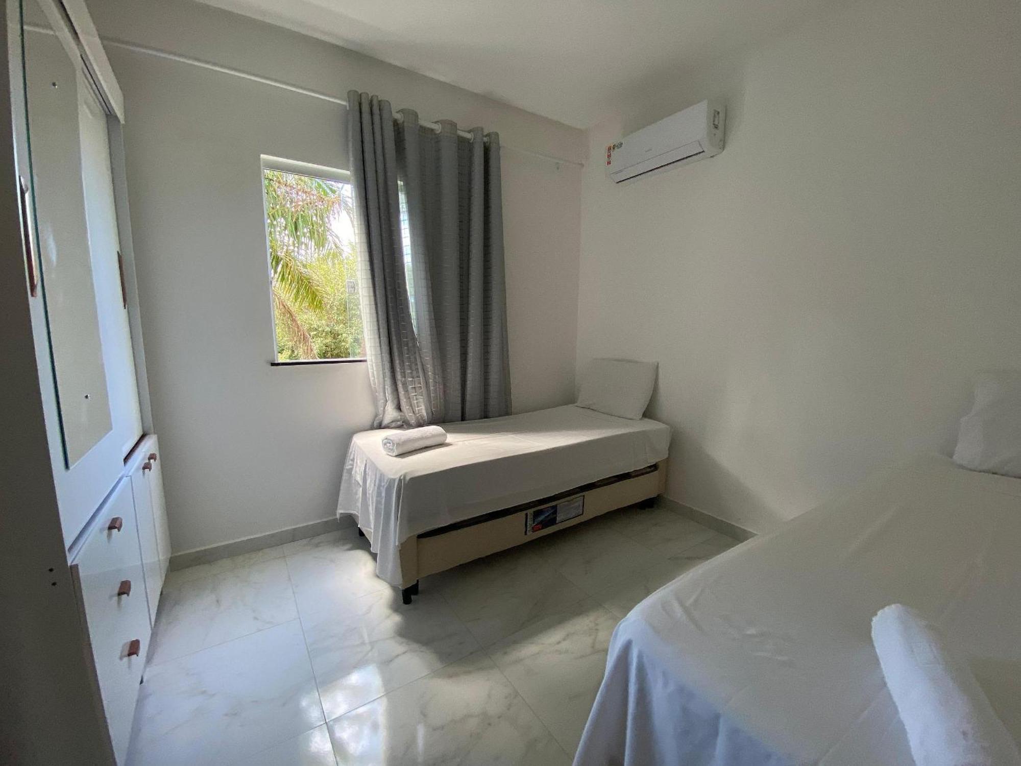 Condominio Com Piscina 500M A Praia De Taperapuan Porto Seguro Bagian luar foto