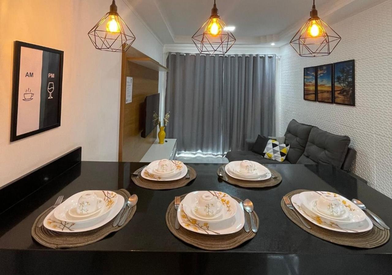 Condominio Com Piscina 500M A Praia De Taperapuan Porto Seguro Bagian luar foto