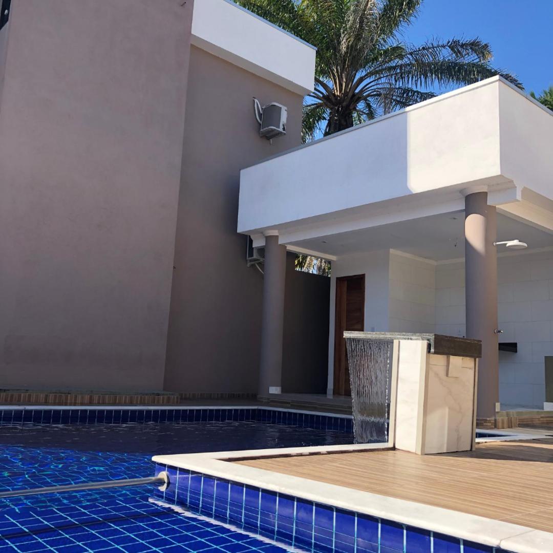 Condominio Com Piscina 500M A Praia De Taperapuan Porto Seguro Bagian luar foto