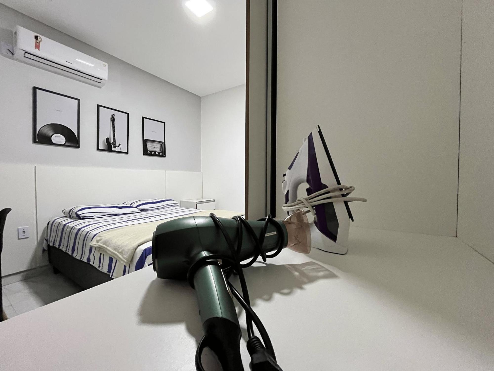 Condominio Com Piscina 500M A Praia De Taperapuan Porto Seguro Bagian luar foto