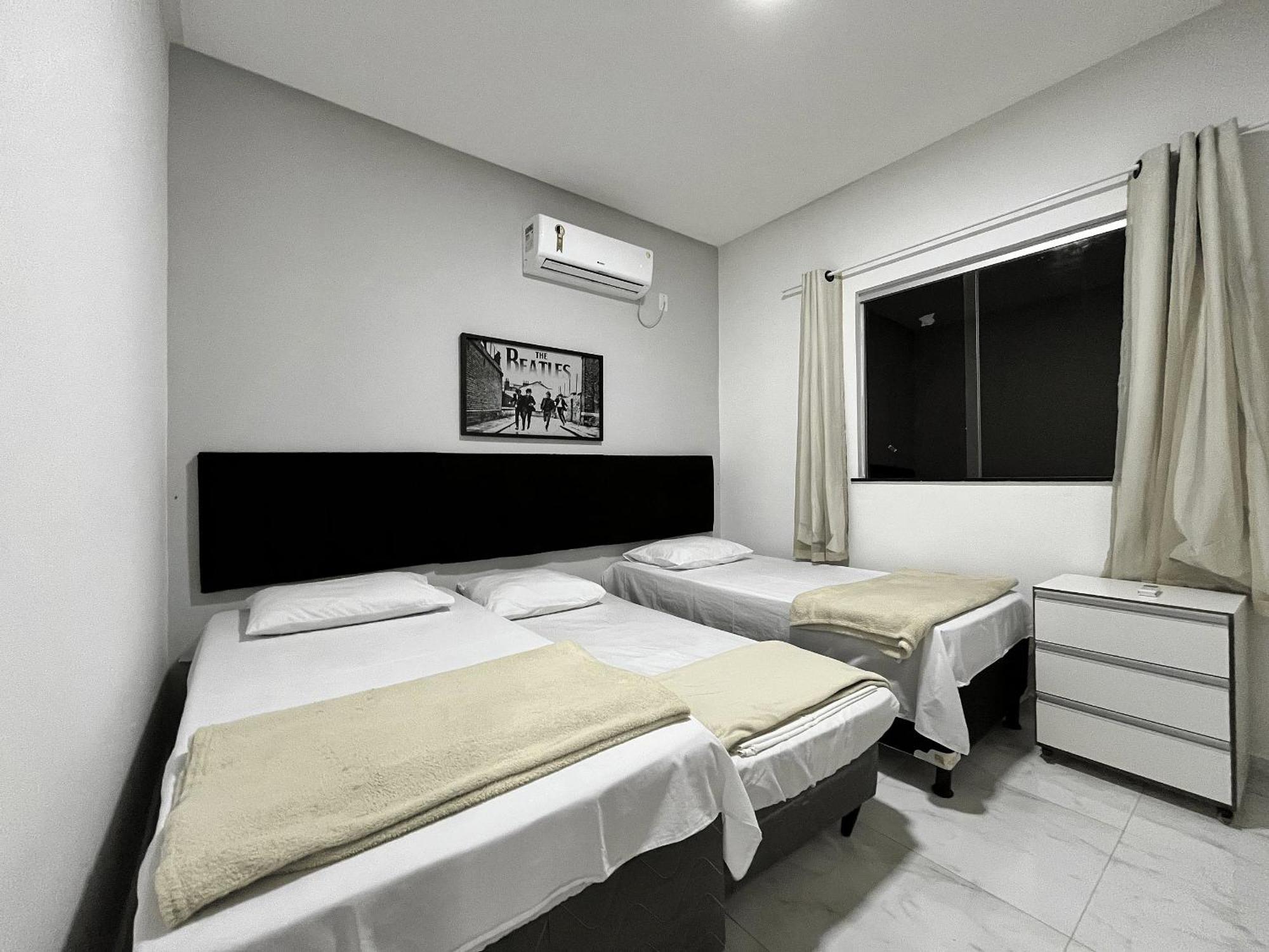 Condominio Com Piscina 500M A Praia De Taperapuan Porto Seguro Bagian luar foto