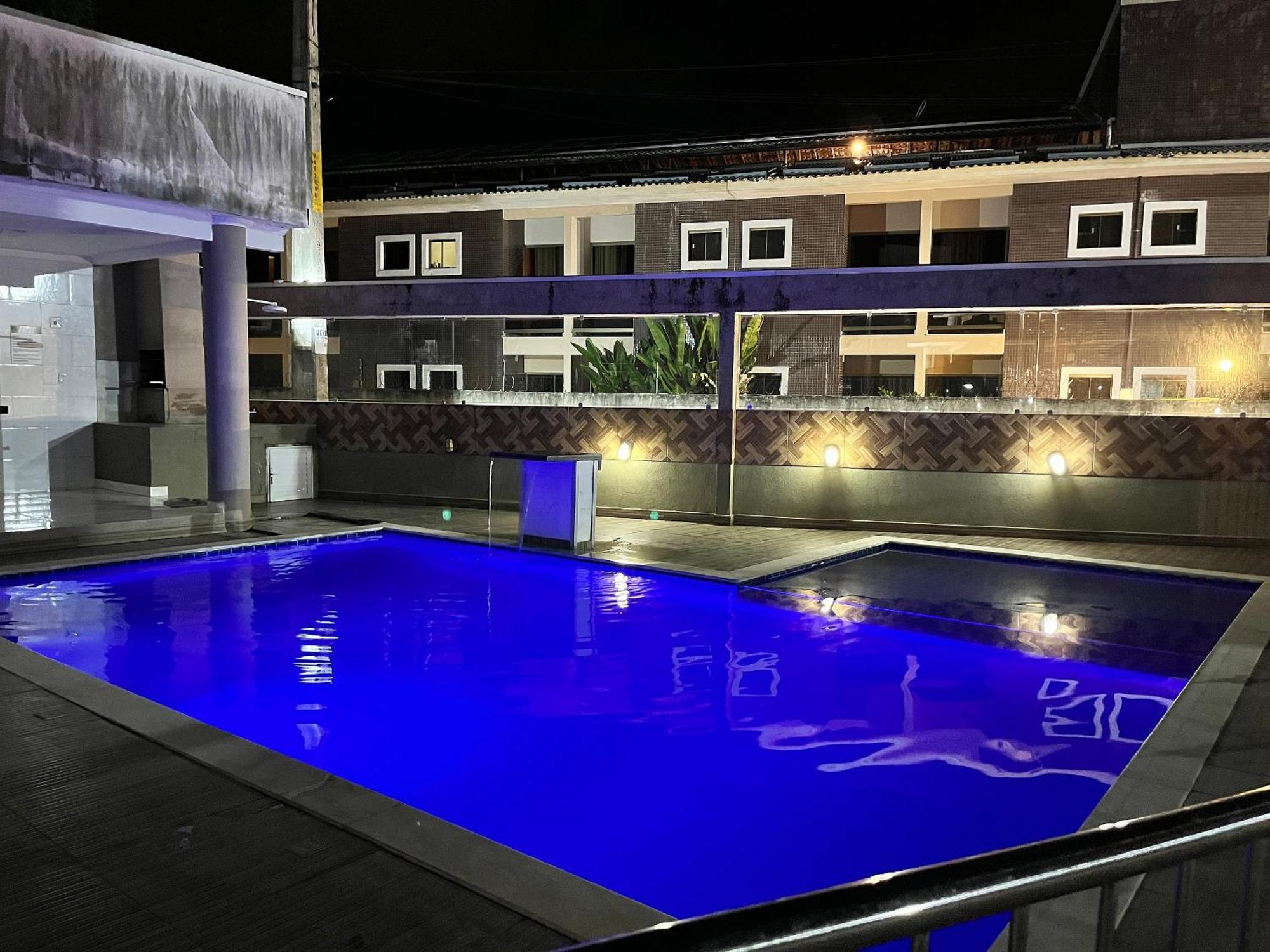 Condominio Com Piscina 500M A Praia De Taperapuan Porto Seguro Bagian luar foto